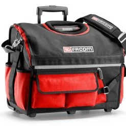 Facom BS.R20PB PROBAG Boîte à Outils En Tissu Sur Roulettes 20''.