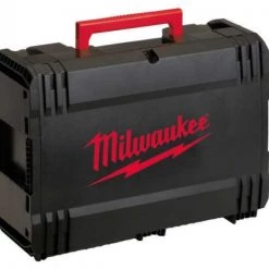 Milwaukee Accessoires Boîte à Outils Coffret De Transport ABS