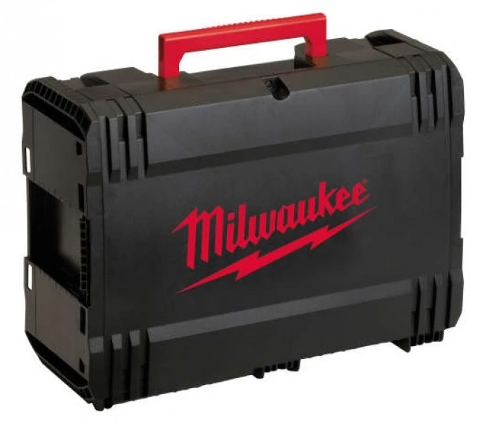 Milwaukee Accessoires Boîte à Outils Coffret De Transport ABS 3 Milwaukee Accessoires Boîte à Outils Coffret De Transport ABS