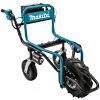 Makita DCU180Z Brouette 18V Li-Ion (Produit Seul) -Boîte à outils Soldes Boutique dcu180z brouette 18v li ion produit seul