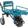 Makita DCU180ZX1 18V Brouette + Rack Hors Batteries Et Chargeur -Boîte à outils Soldes Boutique dcu180zx1 18v brouette rack hors batteries et chargeur