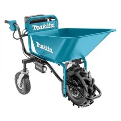 Makita DCU180ZX2 18V Brouette Mallette Sans Piles Ni Chargeur