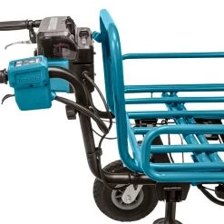 Makita DCU180ZX2 18V Brouette Mallette Sans Piles Ni Chargeur -Boîte à outils Soldes Boutique dcu180zx2 18v brouette mallette sans piles ni chargeur 3