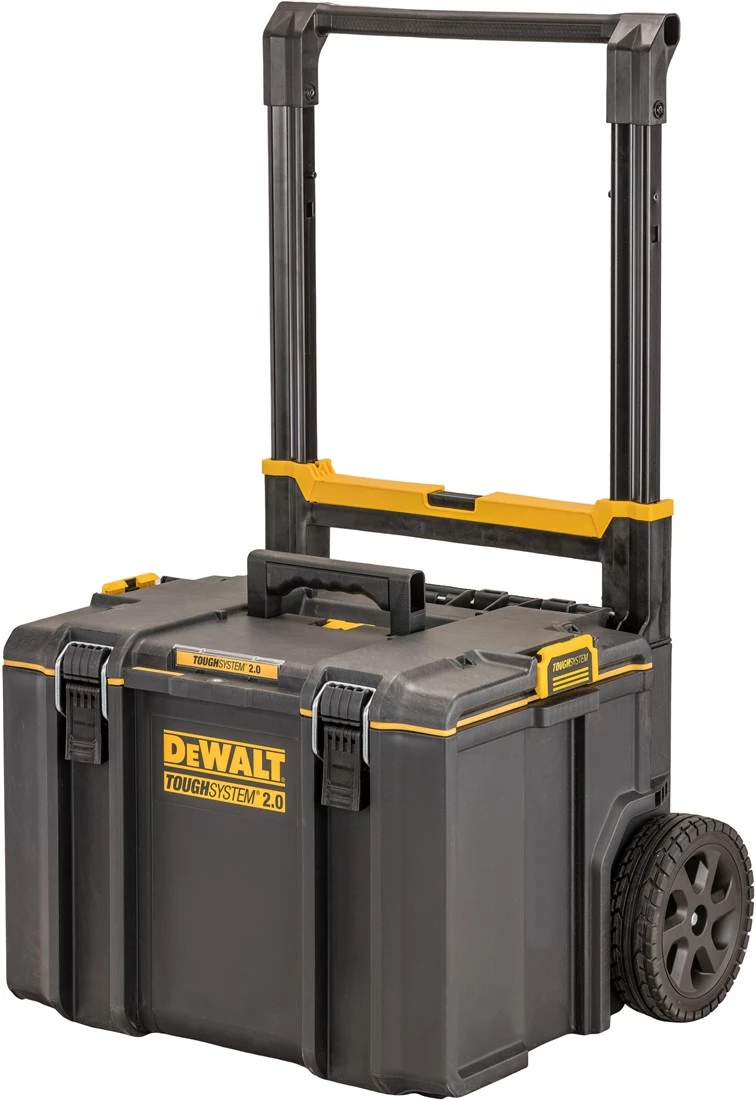DeWalt Accessoires Boîte à Outils DWST83295-1 Boîte Mobile DS450 ToughSystem 2.0 3 DeWalt Accessoires Boîte à Outils DWST83295-1 Boîte Mobile DS450 ToughSystem 2.0