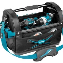 Makita Accessoires Boîte à Outils E-05430 Sac à Outils Ouvert