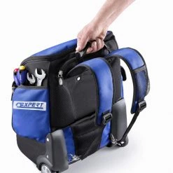 Facom Expert Boîte à Outils E010602 Sac à Dos Pour Outils à Roulettes -Boîte à outils Soldes Boutique e010602 sac a dos pour outils a roulettes 3