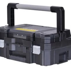 Stanley Boîte à Outils FMST1-71967 Mallette D'outils FatMax TStak I à Poignée Longue