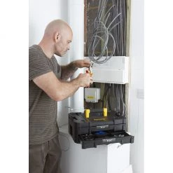 Stanley Boîte à Outils FMST1-71969 Malette 2 Tiroirs PRO-STACK FATMAX -Boîte à outils Soldes Boutique fmst1 71969 malette 2 tiroirs pro stack fatmax 2