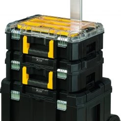 Stanley Chariot à Outils FMST1-80101 FatMax Tstak Système De Rangement 3en1 -Boîte à outils Soldes Boutique fmst1 80101 fatmax tstak systeme de rangement 3en1 2