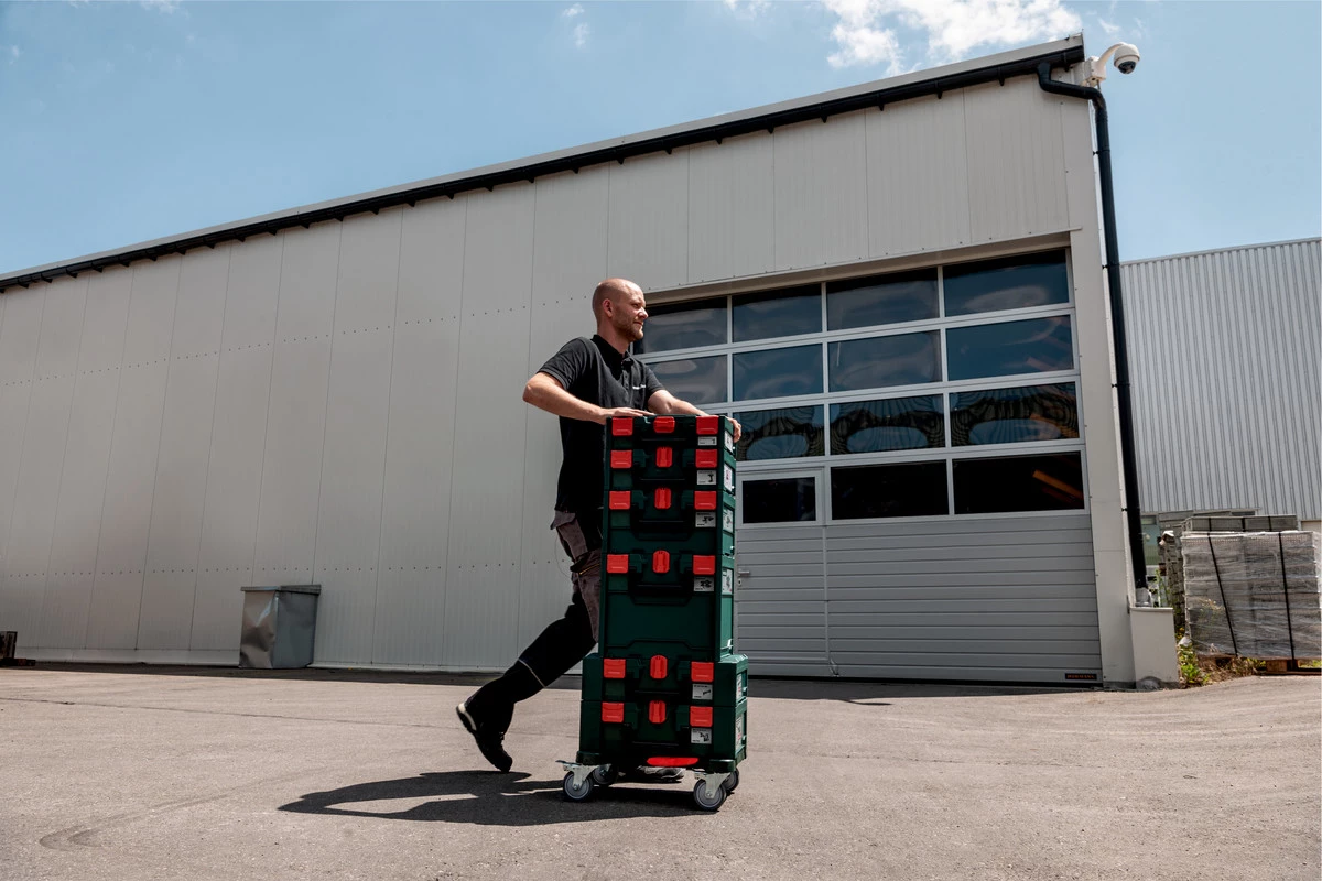 Metabo Accessoires Boîte à Outils MetaBOX 165 L Pour Meuleuse D'angle (626890000) 8 Metabo Accessoires Boîte à Outils MetaBOX 165 L Pour Meuleuse D'angle (626890000) – Image 6