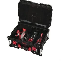 Milwaukee Accessoires Boîte à Outils PACKOUT™ Box Large 9 Milwaukee Accessoires Boîte à Outils PACKOUT™ Box Large -Boîte à outils Soldes Boutique packoutt box large 3
