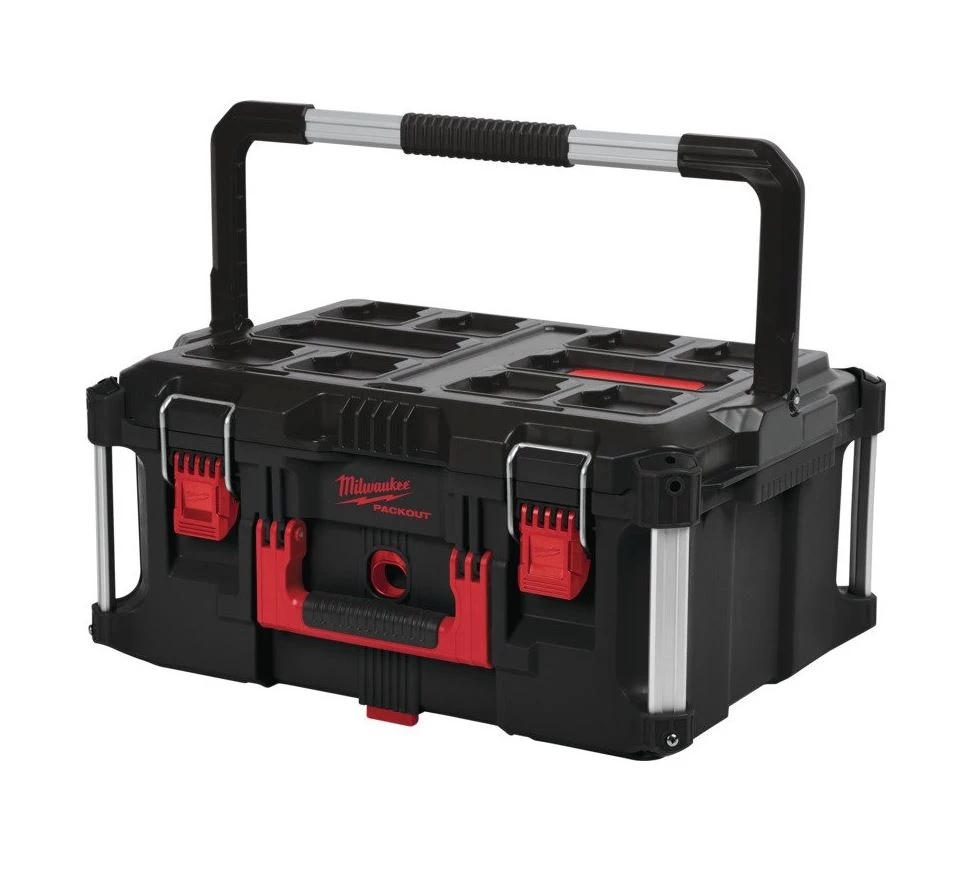 Milwaukee Accessoires Boîte à Outils PACKOUT™ Box Large 3 Milwaukee Accessoires Boîte à Outils PACKOUT™ Box Large
