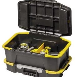 Stanley STST1-71962 Boîte à Outils Avec Organisateur Click