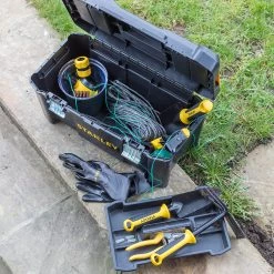 Stanley STST1-75515 Boîte à Outils Essential M 12,5".