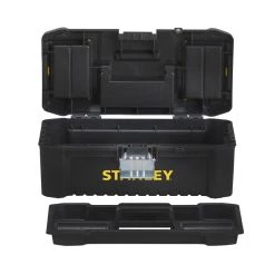 Stanley STST1-75515 Boîte à Outils Essential M 12,5". -Boîte à outils Soldes Boutique stst1 75515 boite a outils essential m 12 5q 1 5