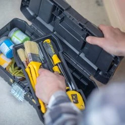 Stanley Boîte à Outils STST1-75521 Boite Ã Outils Essential M 19â€ -Boîte à outils Soldes Boutique stst1 75521 boite a outils essential m 19ae 2