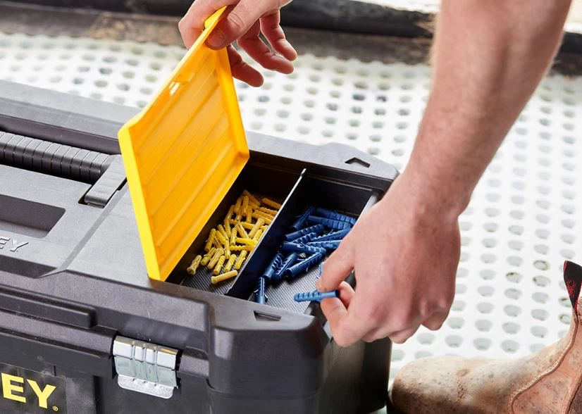 Stanley STST82976-1® Boîte à Outils Essentielle 26". 5 Stanley STST82976-1® Boîte à Outils Essentielle 26". – Image 3