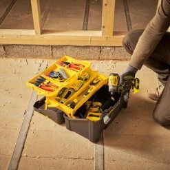 Stanley Boîte à Outils STST83397-1 Porte-outils Cantilever Essentiel 19". -Boîte à outils Soldes Boutique stst83397 1 porte outils cantilever essentiel 19q 1 2