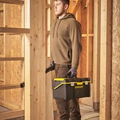 Stanley Boîte à Outils STST83397-1 Porte-outils Cantilever Essentiel 19". -Boîte à outils Soldes Boutique stst83397 1 porte outils cantilever essentiel 19q 1 3