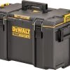DeWalt Accessoires Boîte à Outils Toughsystem 2.0 - DS400 -Boîte à outils Soldes Boutique toughsystem 2 0 ds400