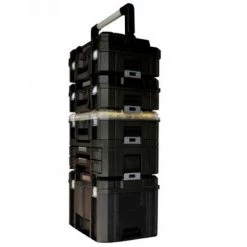 Stanley Boîte à Outils Valises TSTAKCOMBO2 FATMAXÂ® TSTAK COMBO2 Complet